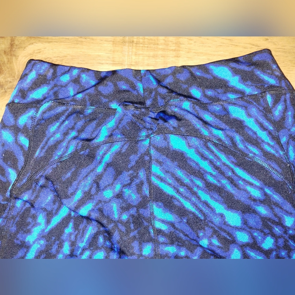 Popfit Workout Leggings Size XL - Picture 6 of 7